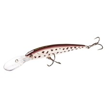 Floating wobbler LJ Original Deber F, 12 cm, color 004