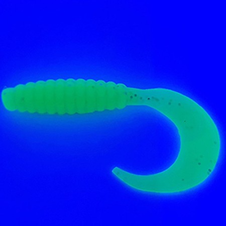 Twizer Marlin’s TW53, 5.3 cm, 1.3 g, t32 color, in packaging 5 pcs.-1