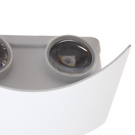 Essen lamp 4xLED 4W 4000K IP66 white 11.5x4.6x8.3 cm-5