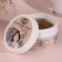 Sugar body scrub "most charming" coffee 250 ml