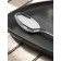 Spoon of stainless steel table Magistro Line, length 21.5 cm, silver color