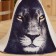 Bath cap "Leo" Print