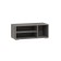 Tumba for TV Summit, 902x400x370, color ash anchor darkest