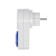 Roser Mechanical Timer daily Luazon Lighting, 16a, step 30 minutes, 220 V