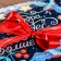 Gift box "Feast in the city", box cover is, 17.5 x 17.5 x 17 cm