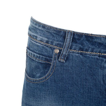 Male jeans, blue color, size 33 (48-50)-6