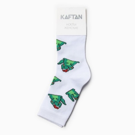 Women's socks KAFTAN "Dragon" p. 36-39 (23-25 ​​cm)-2