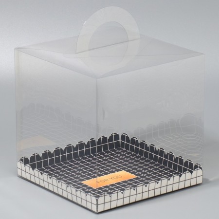 Confectionery box, chest, packaging, for you, 20 x 20 x 20 cm-1