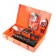 Welding for welding plastic pipes Patriot PW205, 2000 W, 0-300 °, nozzles up to 63 mm