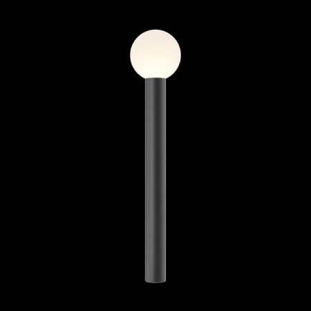 Landscape Light Outdoor O598FL-01B, 1x60W, 20x20x80 cm, E27, black color-7