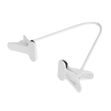 Uniel Uli-P lamp, Phytoleto, on a clothespin, 600 mm, white-1