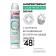 DEONICA NATURE Protection antiperspirant, 200 ml