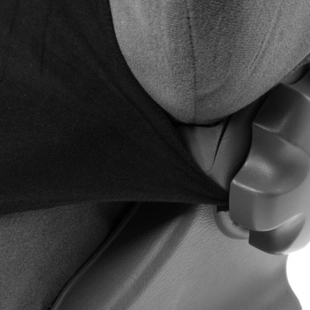 Case-Mike "Fire Flower", in the front seat, cotton-1