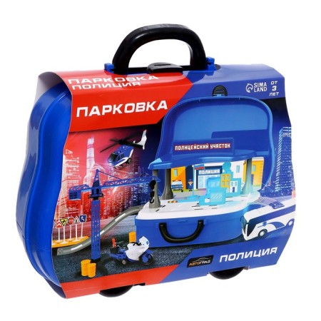 Парковка «Полиция»-1