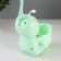 Board "Bee" LED 3W USB AKB Green 9.5x8.5x25 cm