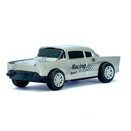Metal machine "Supercar", scale 1:50, inertia, mix-7