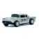Metal machine "Supercar", scale 1:50, inertia, mix