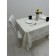 The tablespoon "Openwork" Victoria, 140 x 200 cm, 10 pcs in the roll, beige color
