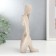 Souvenir Polystone "Abstraction - thoughtfulness" Sand 25x12 cm