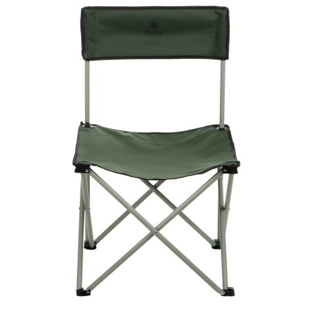 Folding chair, 50 x 50 x 80 cm, up to 100 kg, green color-5