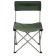 Folding chair, 50 x 50 x 80 cm, up to 100 kg, green color