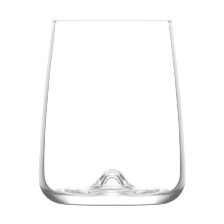 A set of glasses for wine and drinks Lav Terra, 360 ml, 6 pcs