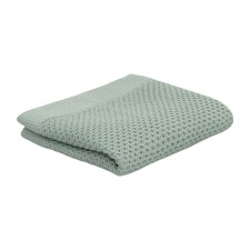 Waffle towel Tkano Essential, 612 g, size 30x30 cm, color sage
