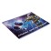 Album for drawing A4, 24 sheets on the paper clip "Star robot", covered cardboard, internal block offset 100 g/m²