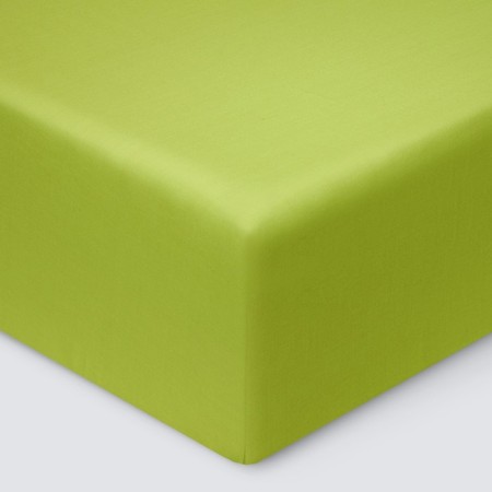 Glass sheet, size 140x200x23 cm, light green color