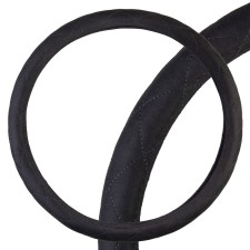 SkyWay Large-1, 3XL, suede, black braid