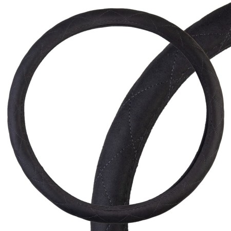 SkyWay Large-1, 3XL, suede, black braid