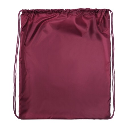 A bag for shoes 490 x 410 mm, "standard" max, (soft polyester, density 210 d), burgundy-3