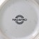 Porcelain Magistro Urban, 260 ml, D = 12 cm, white color in specking