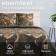 Bedding Ethel Duet "Tuscan" 143x215- 2 pcs, 240x220, 70x70-2 pcs
