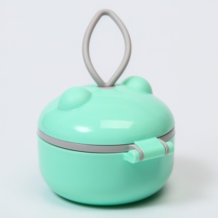 Container for storage of baby food, 150 ml., Biryaz color-8