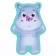 Puzzles 2 in 1 "Funny animals"