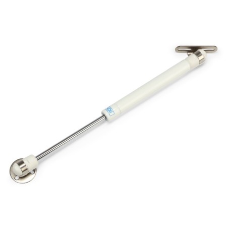 Газовый лифт ТУНДРА GL080WH, 80N, цвет белый-17