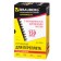 Plastic binding springs, d = 19mm, 100 pieces, sew 121-150 sheets, black, Brauberg 530924