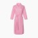 Welfish waffles "Save and I" sleeve 3/4, color pink river. 54-56, HL 100%, 200 g/m²
