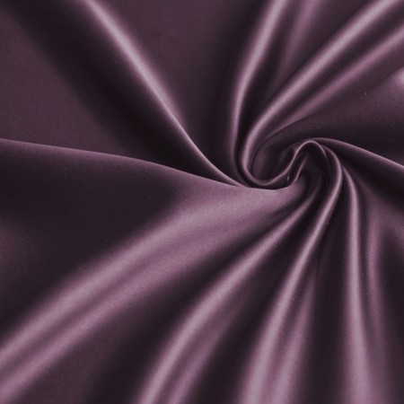 Set of curtains "Blackwood", size 2x200x270 cm, purple color-2