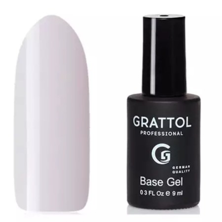 Camouflage base Grattol No. 1, 9 ml