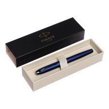 Fright pen Parker Im Professionals Monochrome Blue, 1.0mm, blue, Gift/UP 2172964