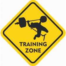 Decorative sign (poster) 