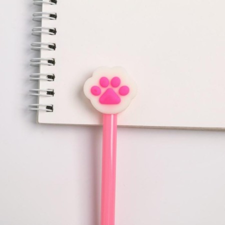 Gift set "Murchi in zero gravity": notebook, pen, block with sticky edge-7