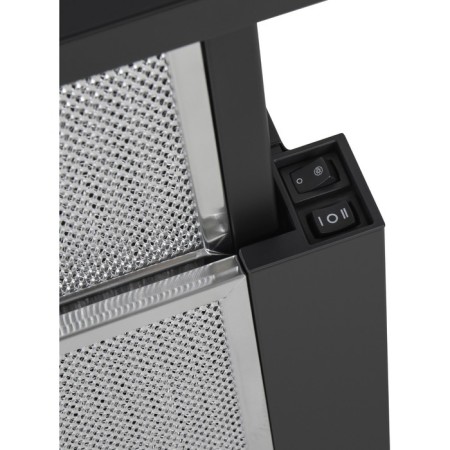 Excuse Maunfeld VS Fast Glass 60, telescopic, 850 m3/h, 2 speeds, 60 cm, black-6