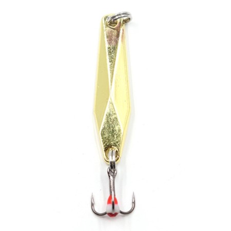 Vertical namazu "Slide" spinning, size 40 mm, 4 g, color S222