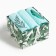 Set of towels Ethel "Tropics" 30x30 cm-3pcs, 100% cotton 340 g/m2