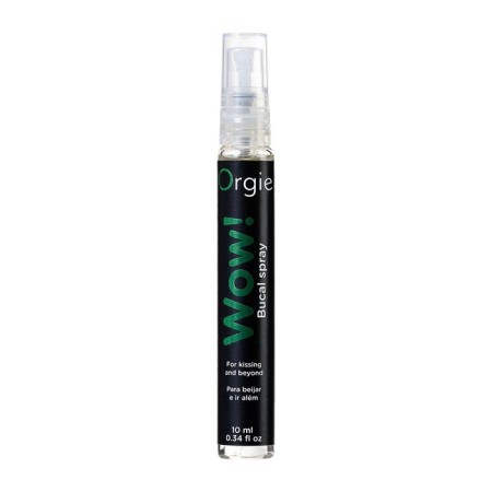 Oral spray Orgie Wow! Blowjob Spray, with a cooling and exciting effect, 10 ml-1
