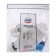 Reinforcement for flush tanks "Ani Plast" WC6050 Economy, with side eyeliner 1/2 ", white button