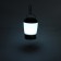Camping battery flashlight, 370 lm, 2000 mAh, 2835, SMD, 6 modes, 12.8 x 9 cm